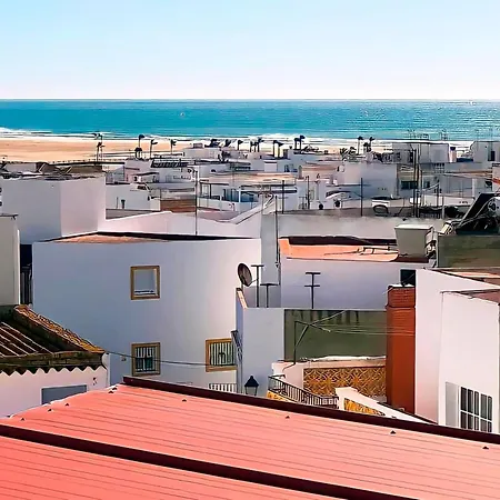 Estudio Con Terraza Familias Y Parejas-b Apartment *