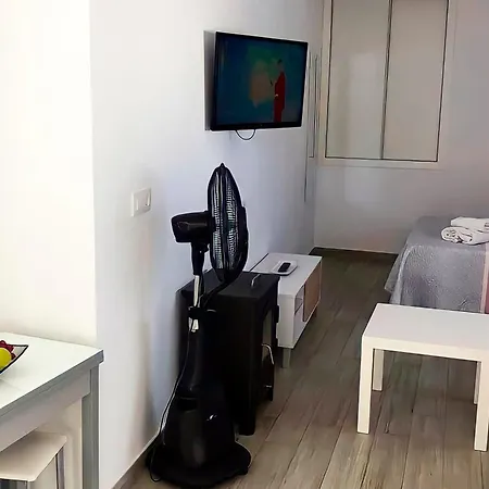 Apartment Estudio Con Terraza Familias Y Parejas-b *