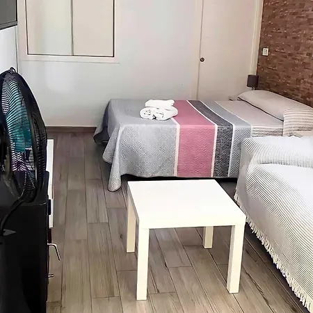 Estudio Con Terraza Familias Y Parejas-b Apartment Conil De La Frontera